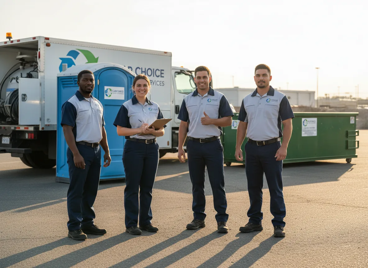 Porta Potty Rental company in Gloucester, VA