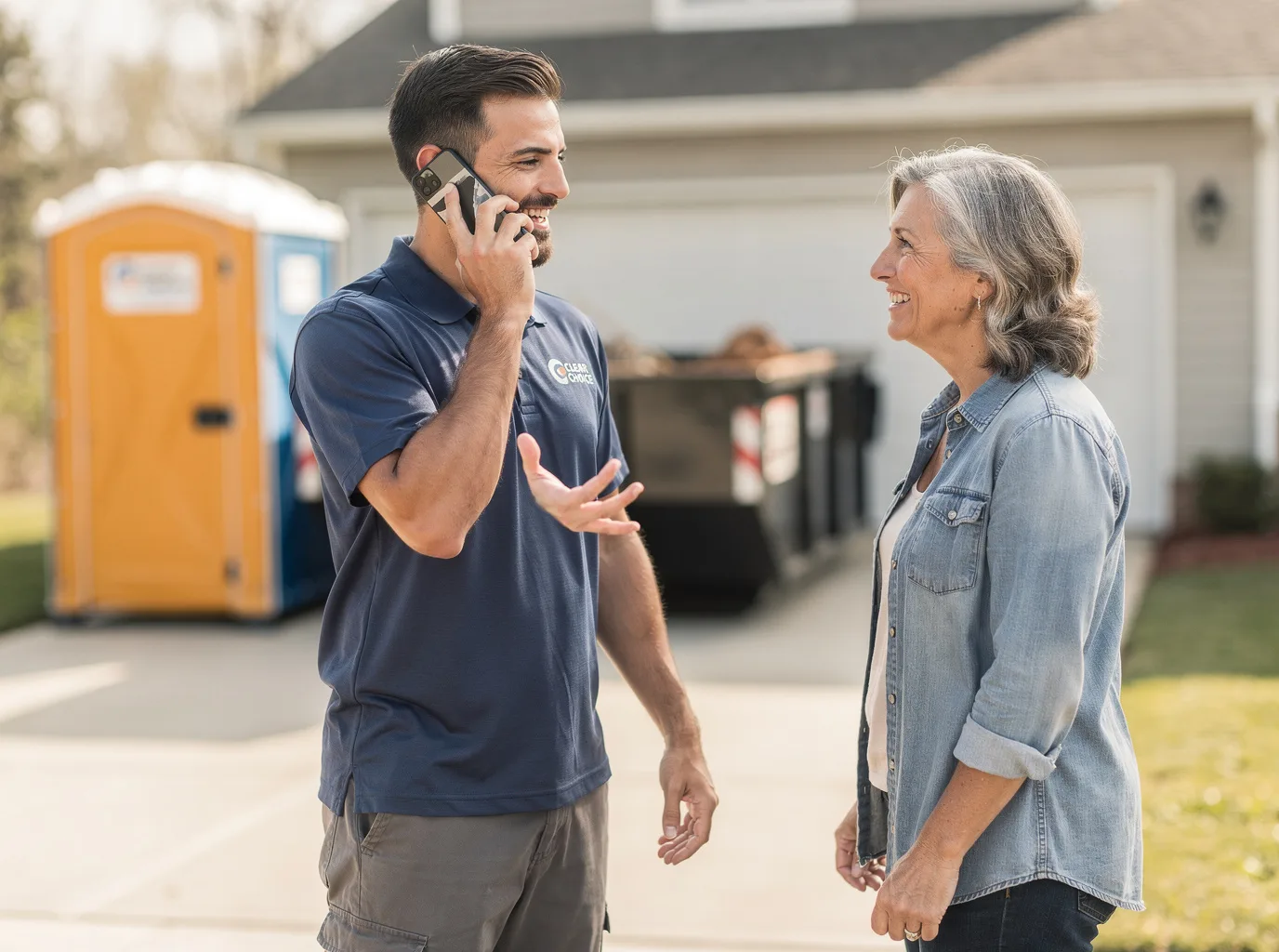 Porta Potty Rental Gloucester, VA FAQs